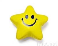 P14星星減壓球stress ball